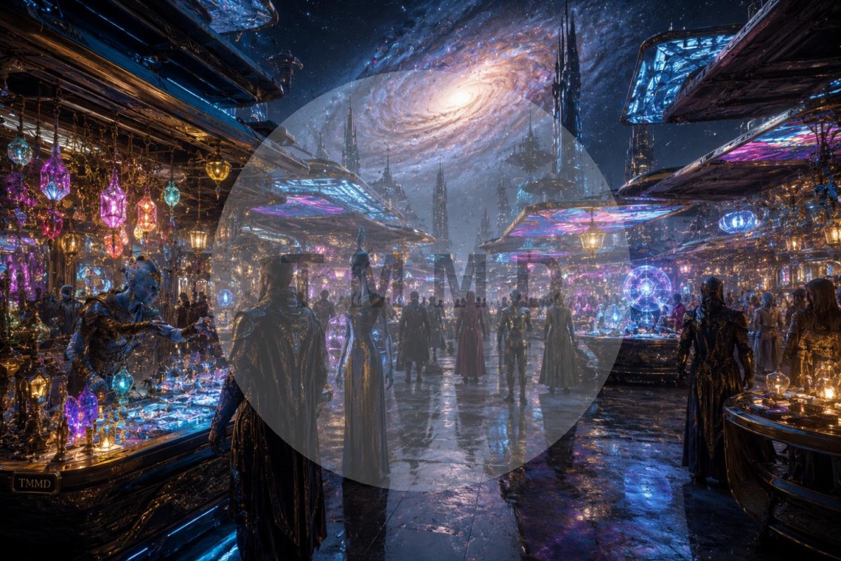 Andromeda Night Market