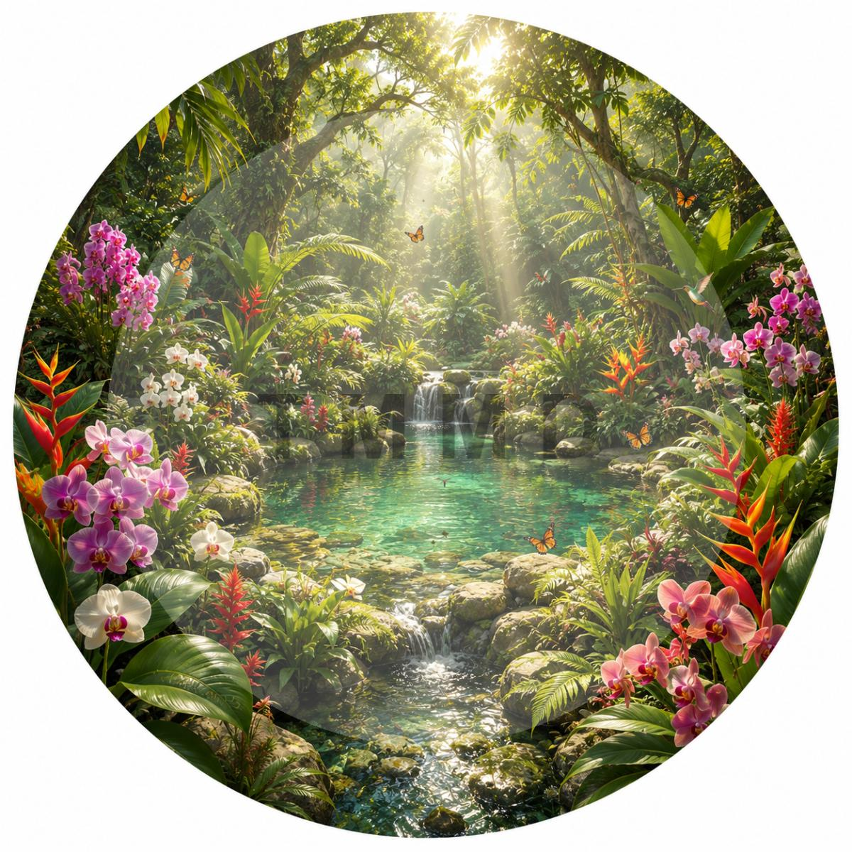 Emerald Stream Orchid Garden