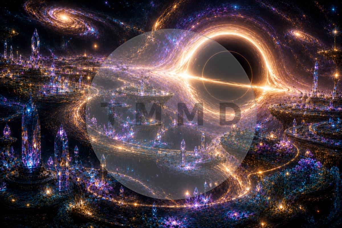 Garden of the Black Hole