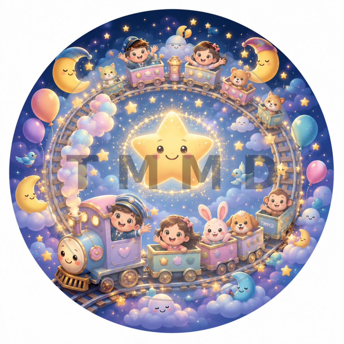 The Dreamy Star Train