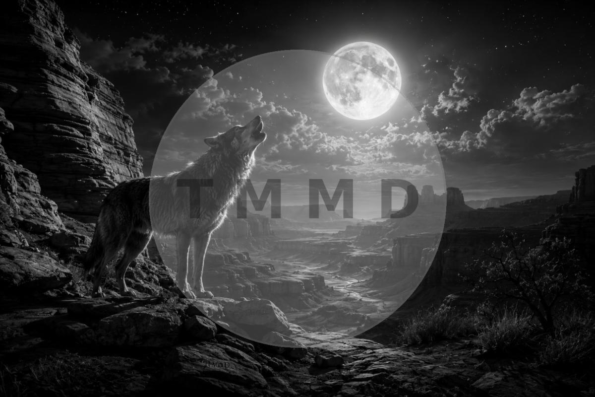 Midnight Canyon Howl