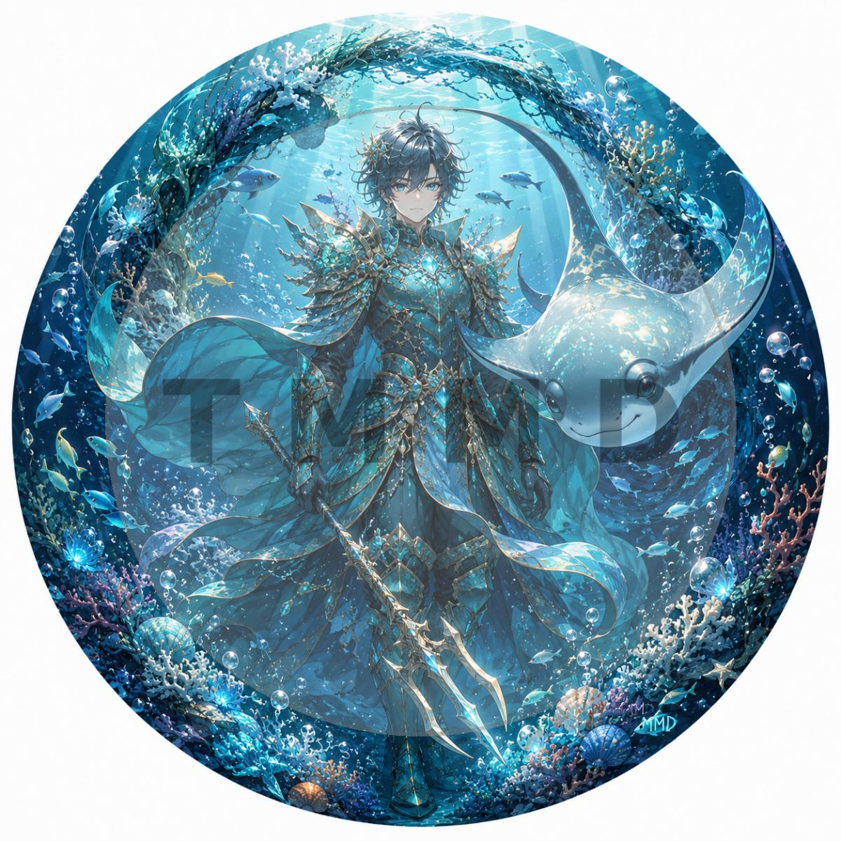 Deep Sea Protector