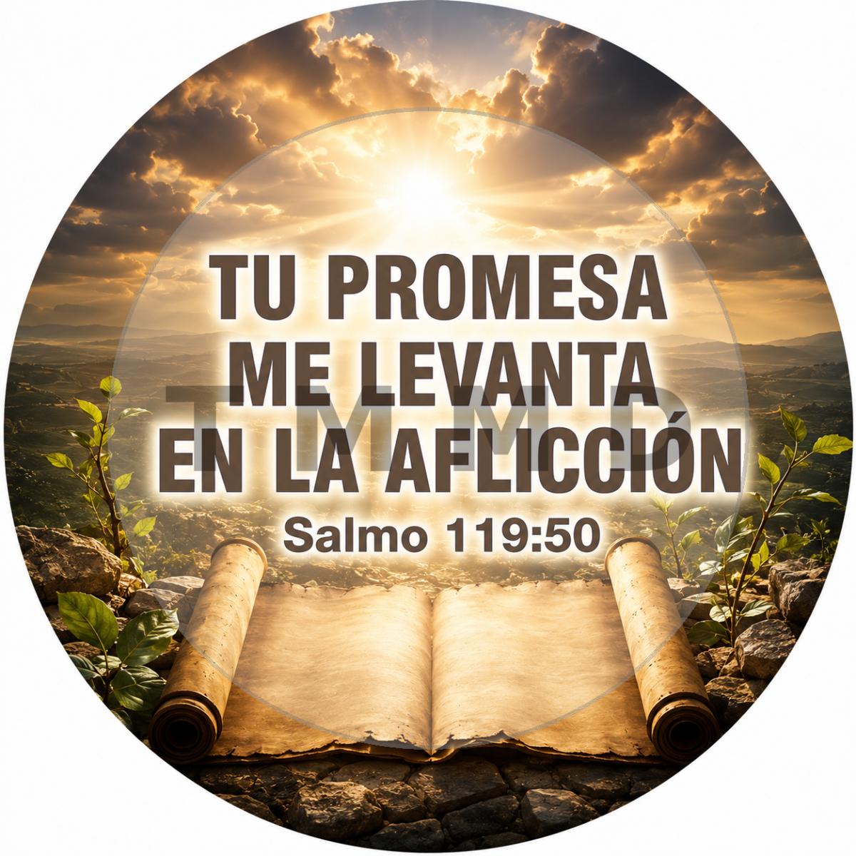 Esperanza en aflicción